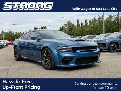 2021 Dodge Charger SRT Hellcat Redeye