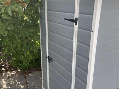 Chicken coop or shed
