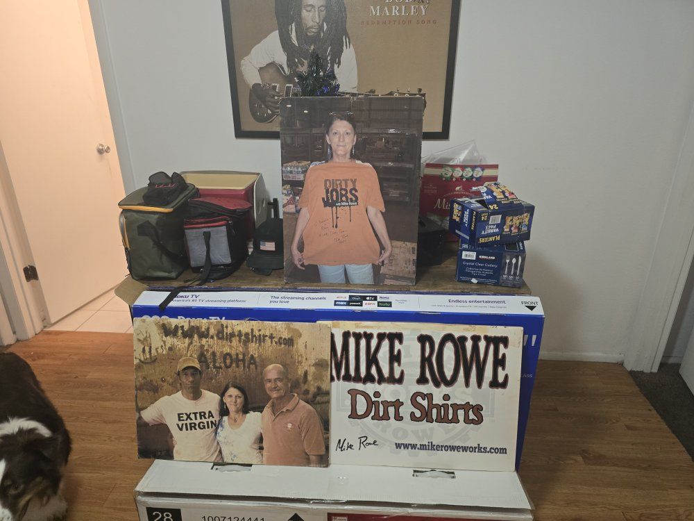 red dirt shirts mike rowe