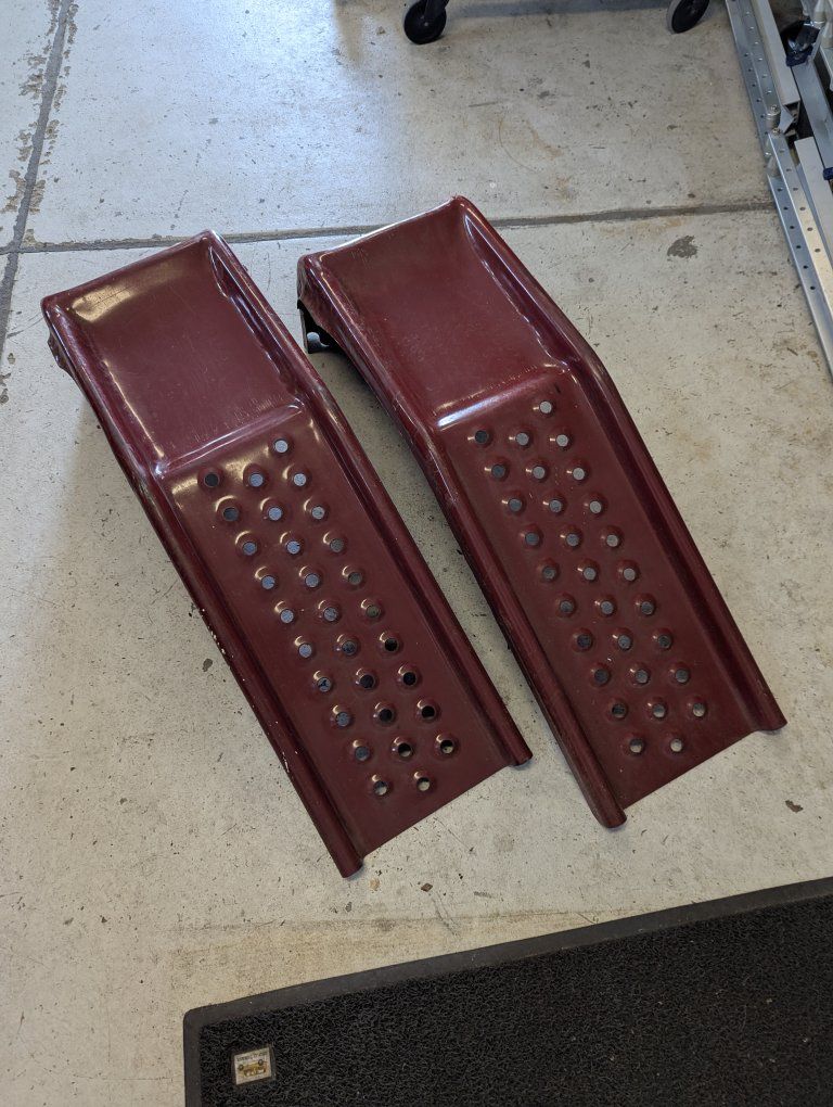 Car ramps