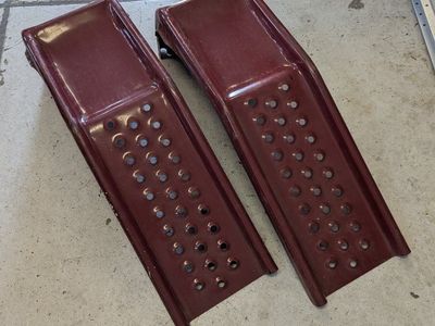 Car ramps