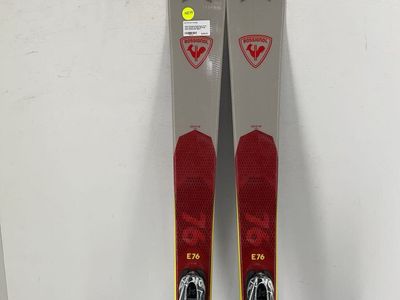 2024 Rossignol Experience 76 w/ Look Xpress 10 Demo Bindings