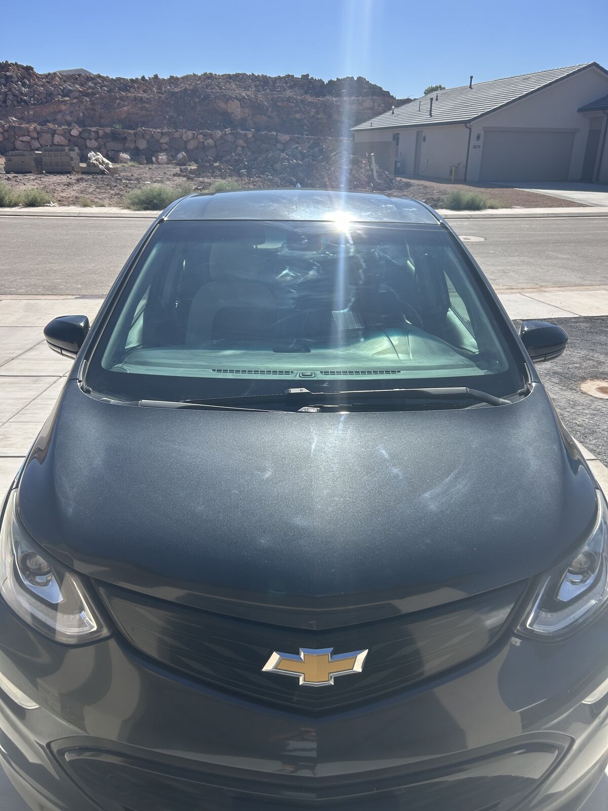 2018 Chevrolet Bolt EV LT