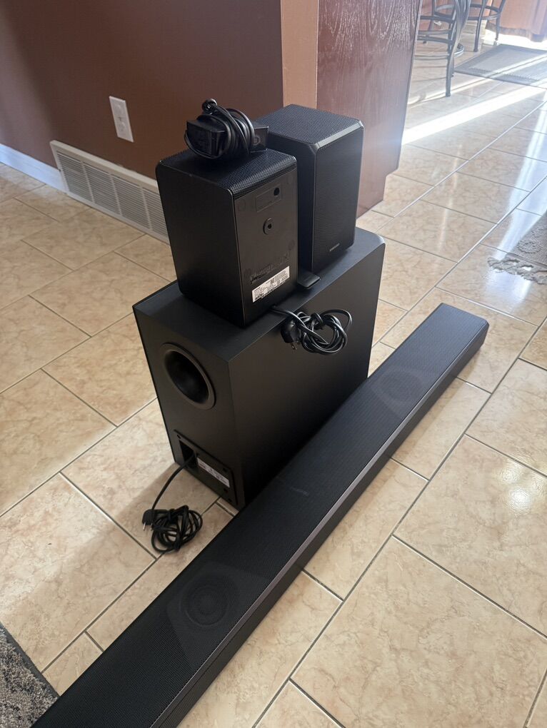 Samsung Soundbar