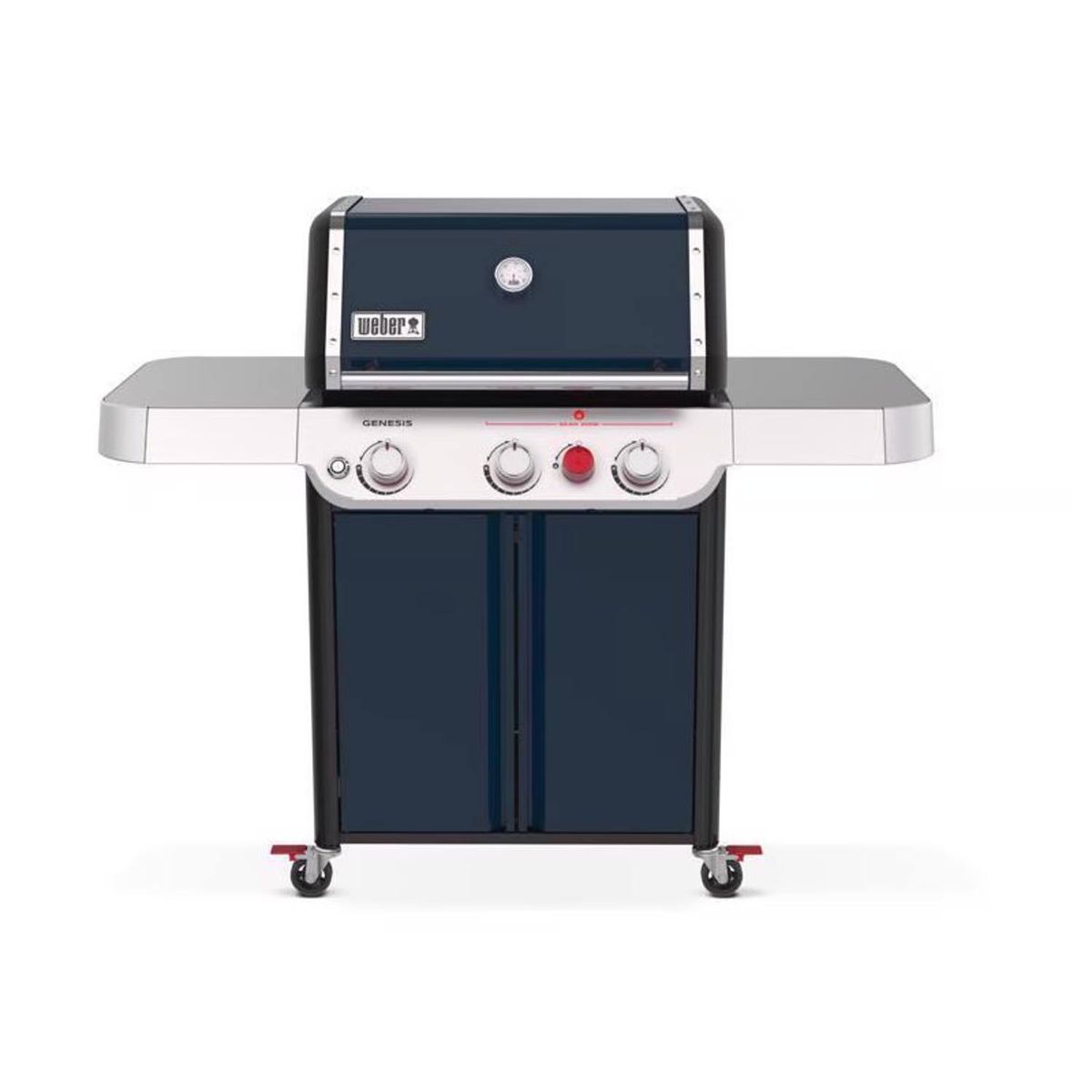 Weber Genesis SA-E-325 3-Burner LP Grill Indigo