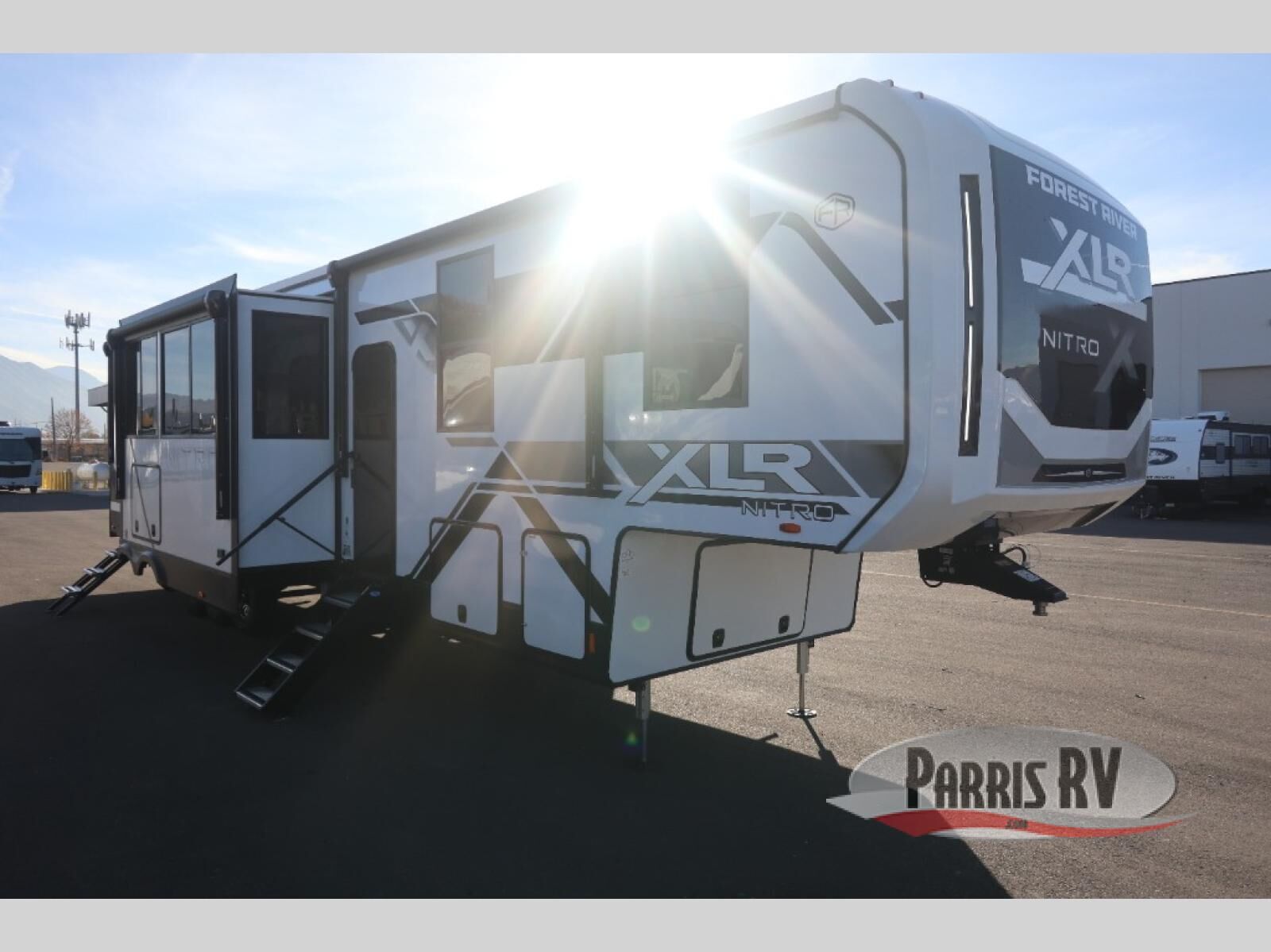 New 2026 Forest River RV XLR Nitro 41G14