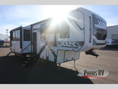 New 2026 Forest River RV XLR Nitro 41G14