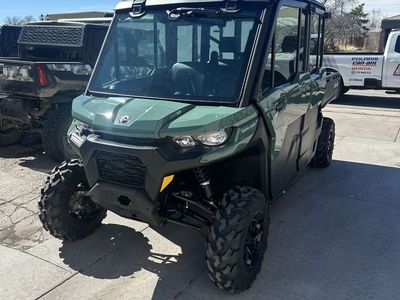 2026 CAN AM DEFENDER MAX DPS CAB HD 10