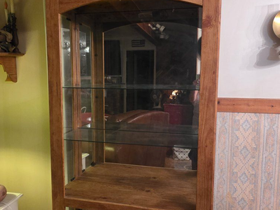 Curio Cabinet