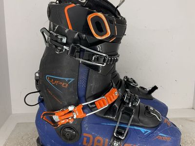 Dalbello Lupo AX 120 *toe punch*