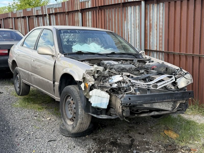 1998 Toyota Camry Parts - UTPAP Ogden