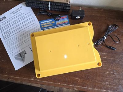 Brinsea Ecoglow 600