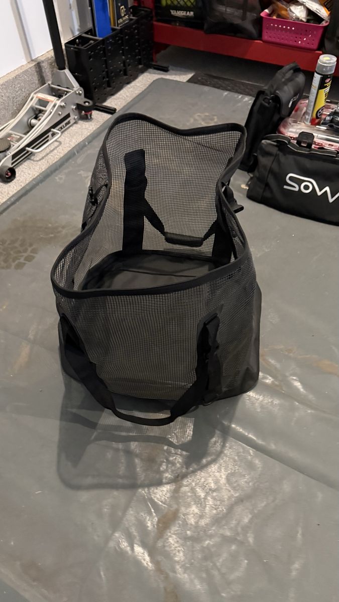 Mission Cassi Gear Tote 170L XL Heavy Duty Boat Storage Bag 