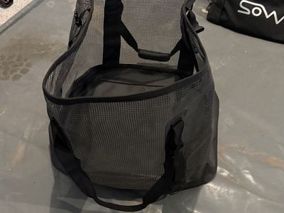 Mission Cassi Gear Tote 170L XL Heavy Duty Boat Storage Bag