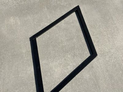 Black Diamond Frames put together maKe a star