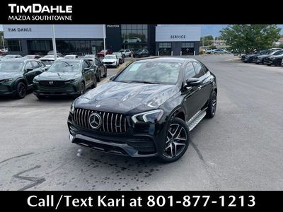 2022 Mercedes-Benz GLE-Class AMG GLE 53