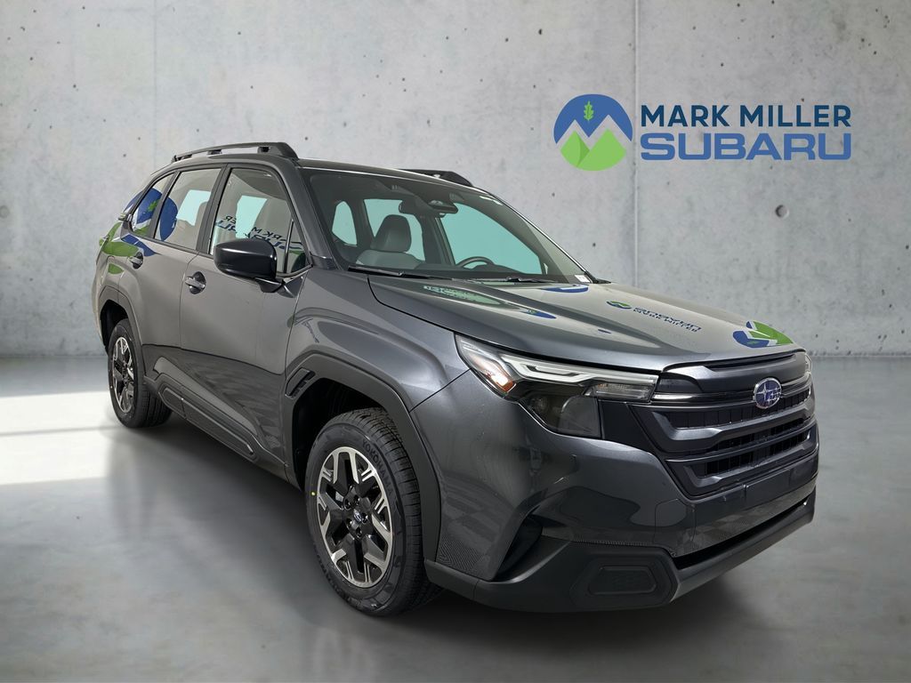 2026 Subaru Forester Base