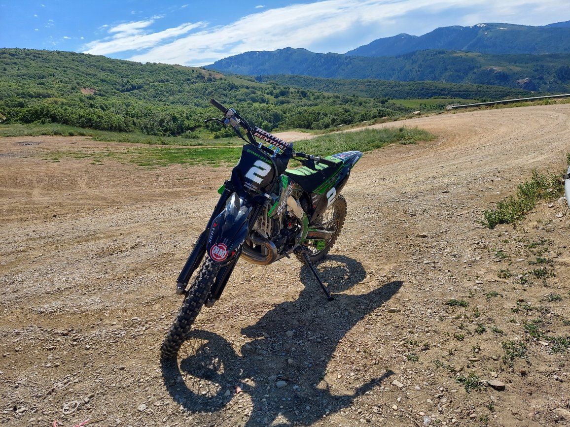 2011 kx 250 2 stroke