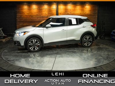 2018 Nissan Kicks SV