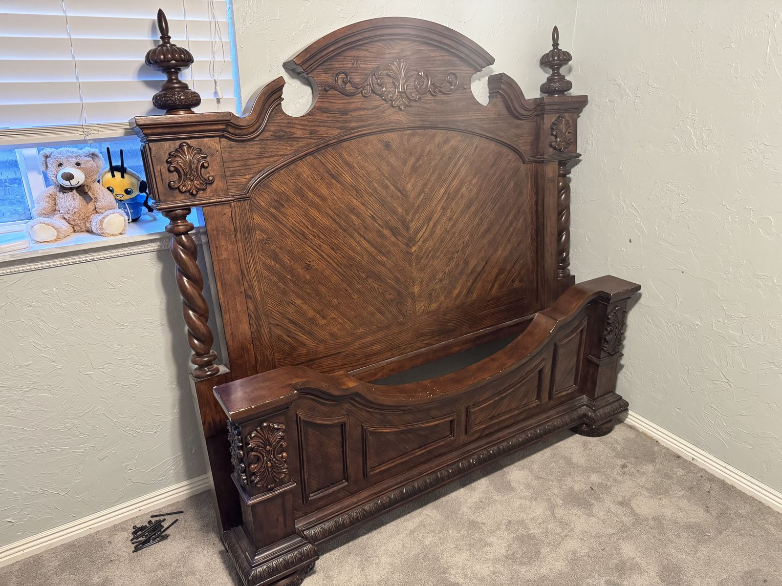 Bed frame