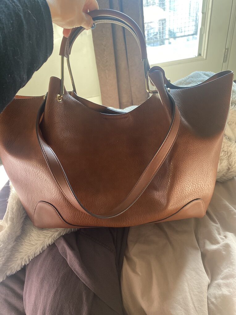 Sondra Roberts Squared Bag