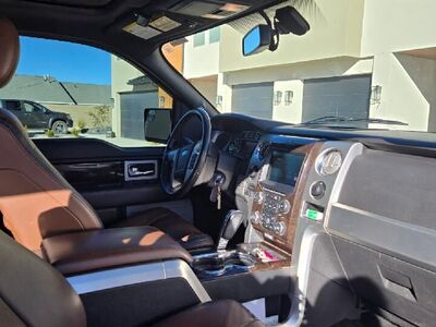 2014 FORD F150 Platinum