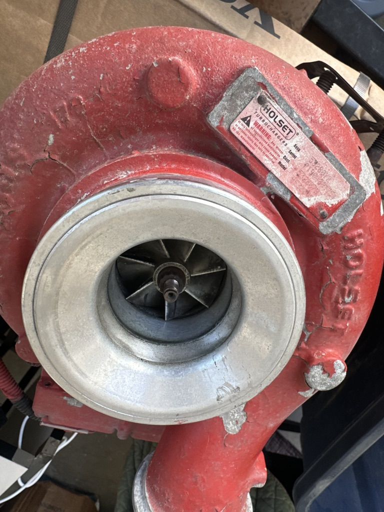Cummins 6.7 Liter Turbo