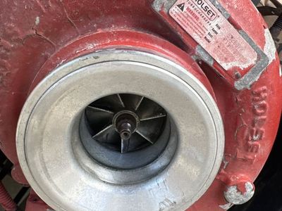 Cummins 6.7 Liter Turbo