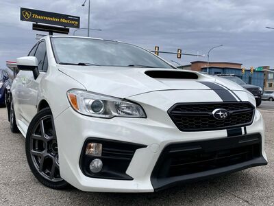 2019 Subaru WRX Premium