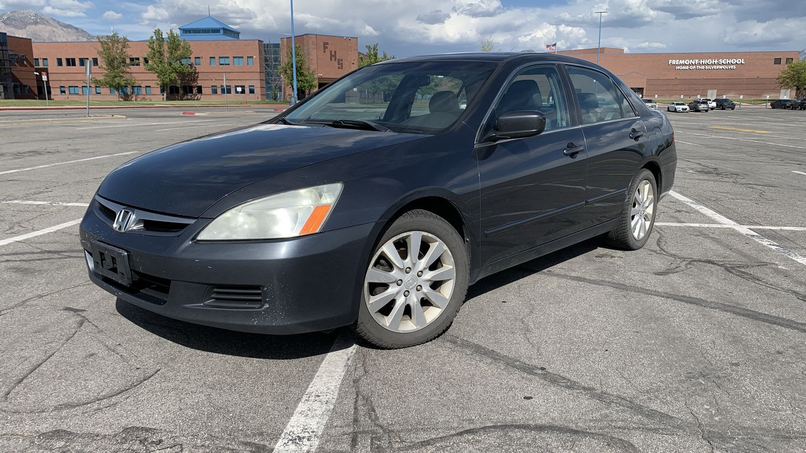 2006 Honda Accord EX-L V6
