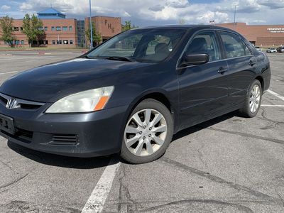 2006 Honda Accord EX-L V6