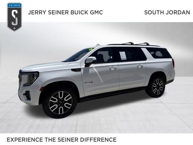 2023 GMC Yukon XL AT4