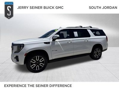 2023 GMC Yukon XL AT4
