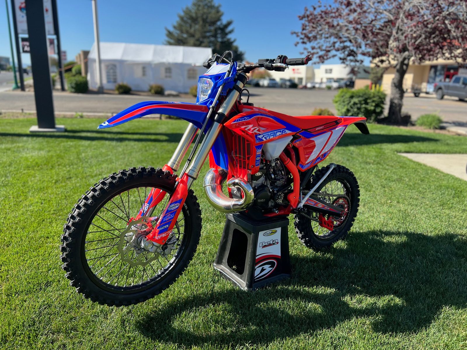 2025 BETA 250RR RACE