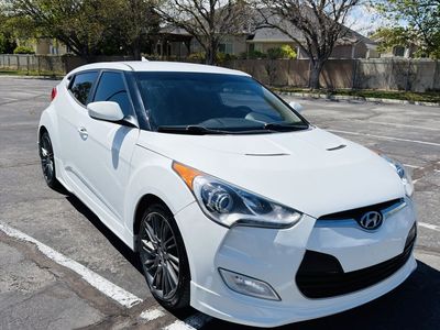 2013 HYUNDAI VELOSTER Value Edition