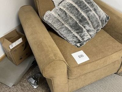 Upholstered Chair