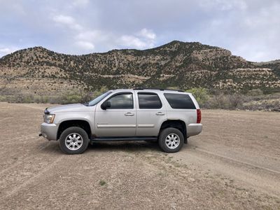 2007 Chevrolet Tahoe LT