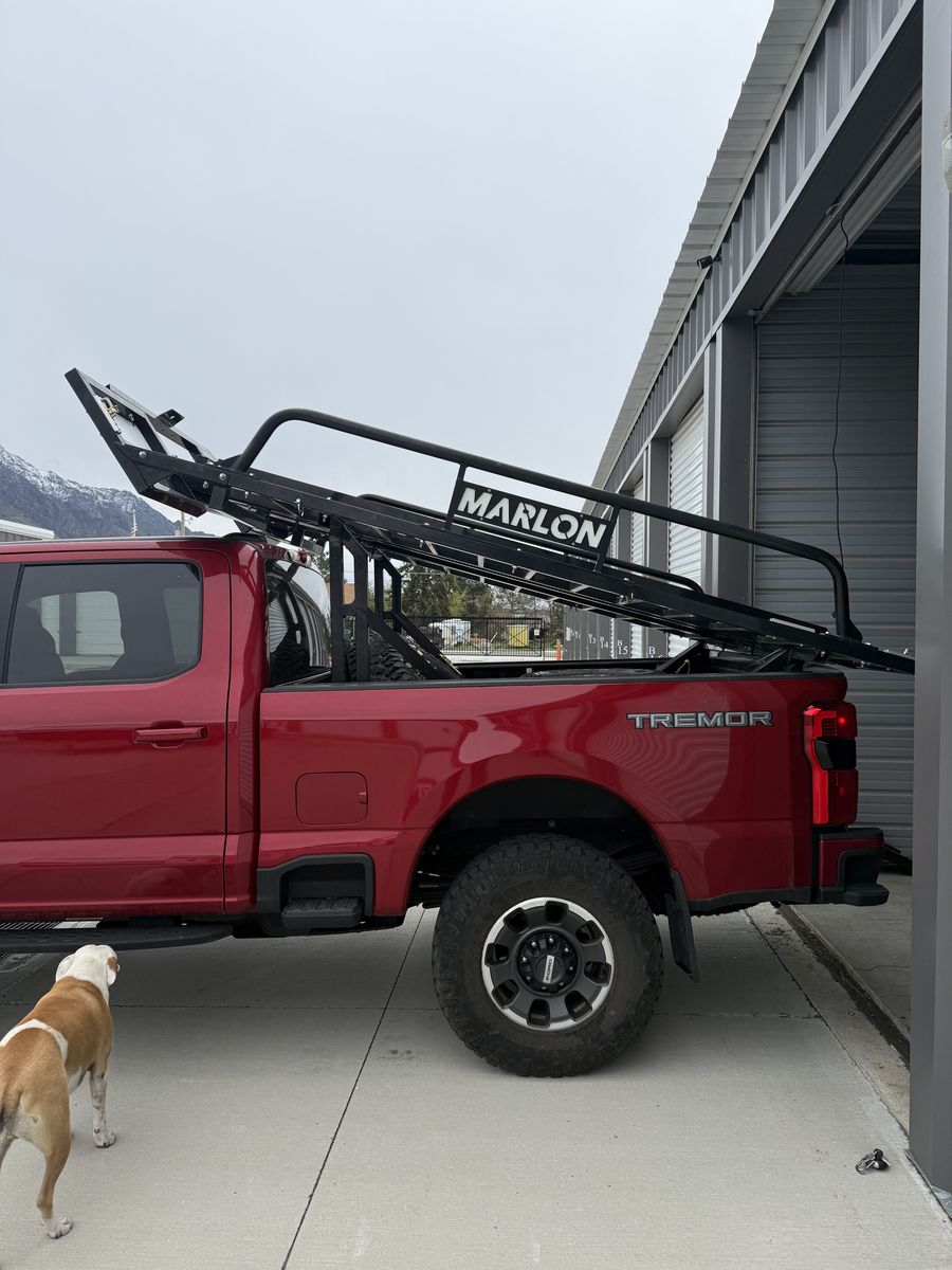Marlon RZR Rack