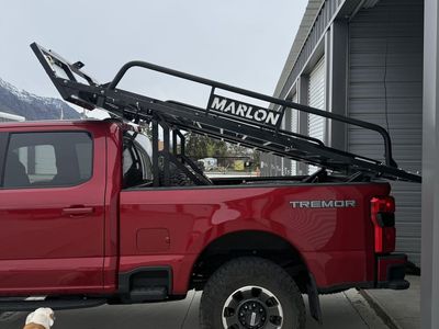Marlon RZR Rack