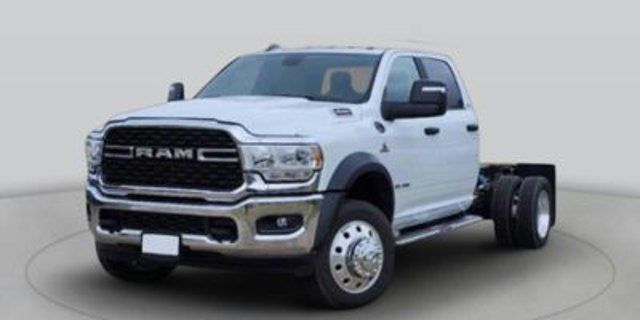 2026 Ram 5500 Tradesman