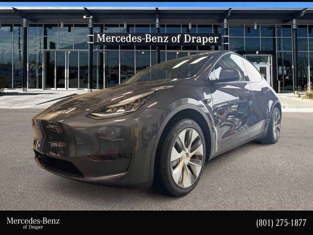 2020 Tesla Model Y Performance