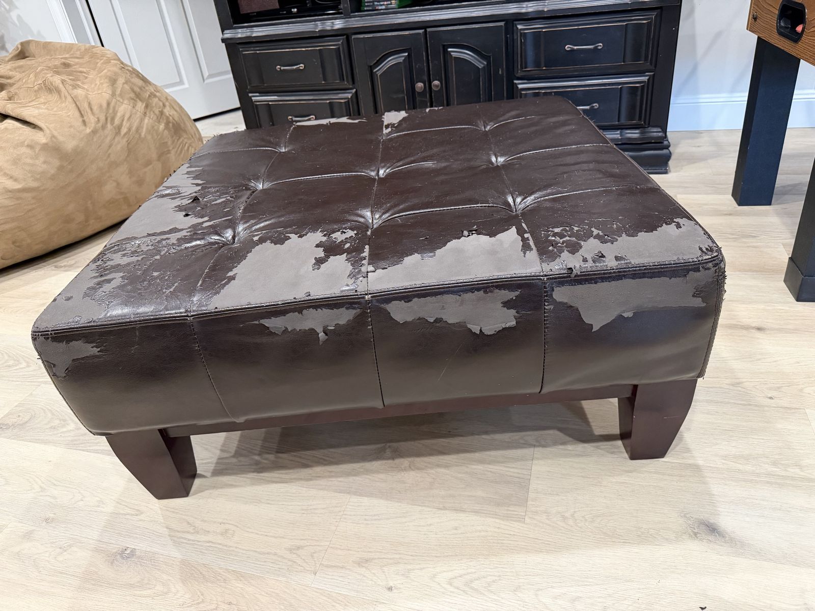FREE Ottoman
