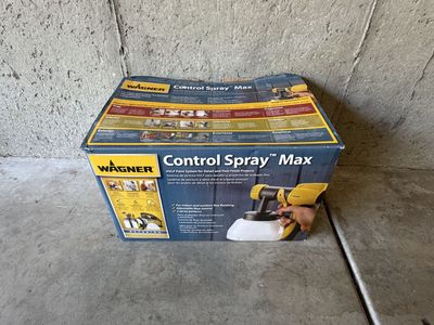 Wagner Paint Sprayer