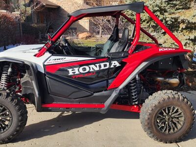 Virtual New Honda Talon 1000x 2024