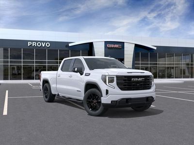 2026 GMC 1500 Elevation