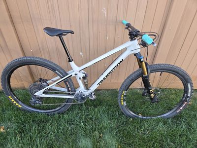 2025 Transition Spur Med X01
