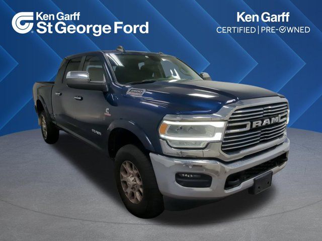 2020 Ram 2500 Laramie
