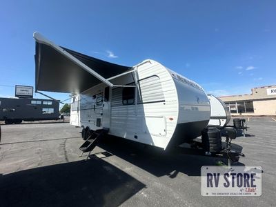 2026 Venture RV Sienna SA281VQB Travel Trailer Bunkhouse|Front Bedroom|Outdoor Kitchen