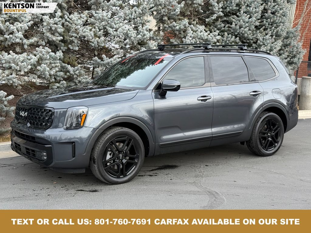2024 Kia Telluride SX-Prestige X-Line