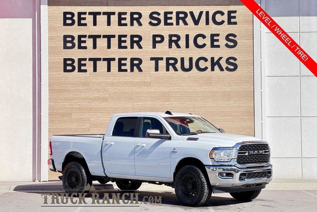 2022 Ram 2500 Big Horn